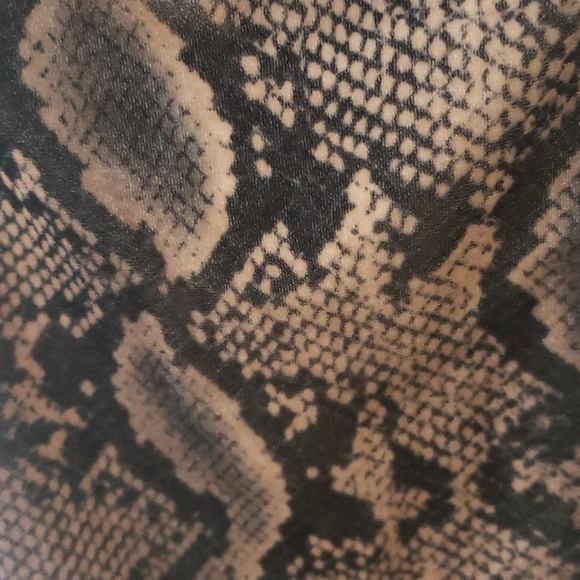 Sdance and marvel snake onesie - Picture 3 of 3